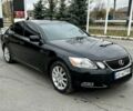 Черный Лексус ГС, объемом двигателя 3.5 л и пробегом 300 тыс. км за 8850 $, фото 4 на Automoto.ua