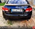 Черный Лексус ГС, объемом двигателя 3.5 л и пробегом 227 тыс. км за 9500 $, фото 1 на Automoto.ua