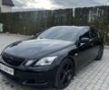 Черный Лексус ГС, объемом двигателя 3 л и пробегом 200 тыс. км за 6500 $, фото 18 на Automoto.ua