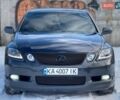 Чорний Лексус ГС, об'ємом двигуна 3.46 л та пробігом 261 тис. км за 12000 $, фото 7 на Automoto.ua