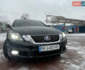 Черный Лексус ГС, объемом двигателя 3.46 л и пробегом 310 тыс. км за 10200 $, фото 8 на Automoto.ua