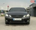 Чорний Лексус ГС, об'ємом двигуна 3 л та пробігом 330 тис. км за 4500 $, фото 2 на Automoto.ua