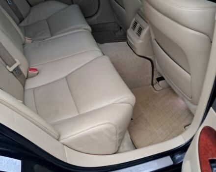 Чорний Лексус ГС, об'ємом двигуна 3.5 л та пробігом 230 тис. км за 8700 $, фото 6 на Automoto.ua