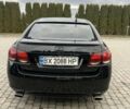 Черный Лексус ГС, объемом двигателя 3 л и пробегом 200 тыс. км за 6500 $, фото 14 на Automoto.ua