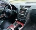 Черный Лексус ГС, объемом двигателя 3.5 л и пробегом 300 тыс. км за 8850 $, фото 6 на Automoto.ua