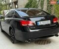 Черный Лексус ГС, объемом двигателя 3.5 л и пробегом 285 тыс. км за 6900 $, фото 7 на Automoto.ua