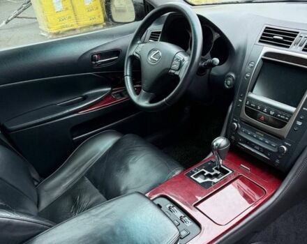 Чорний Лексус ГС, об'ємом двигуна 3 л та пробігом 273 тис. км за 5700 $, фото 6 на Automoto.ua