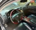 Черный Лексус ГС, объемом двигателя 3.5 л и пробегом 285 тыс. км за 6900 $, фото 18 на Automoto.ua