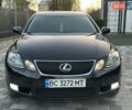 Чорний Лексус ГС, об'ємом двигуна 3 л та пробігом 328 тис. км за 7500 $, фото 15 на Automoto.ua