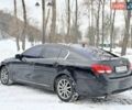 Чорний Лексус ГС, об'ємом двигуна 3.46 л та пробігом 163 тис. км за 9900 $, фото 7 на Automoto.ua