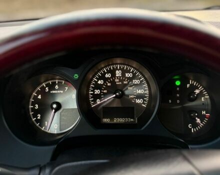 Чорний Лексус ГС, об'ємом двигуна 3.5 л та пробігом 239 тис. км за 3000 $, фото 10 на Automoto.ua