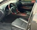 Чорний Лексус ГС, об'ємом двигуна 3 л та пробігом 338 тис. км за 3950 $, фото 8 на Automoto.ua
