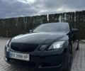 Чорний Лексус ГС, об'ємом двигуна 3 л та пробігом 200 тис. км за 7528 $, фото 2 на Automoto.ua