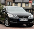 Черный Лексус ГС, объемом двигателя 3.5 л и пробегом 166 тыс. км за 8950 $, фото 4 на Automoto.ua