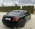 Черный Лексус ГС, объемом двигателя 3 л и пробегом 200 тыс. км за 6500 $, фото 5 на Automoto.ua