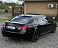 Черный Лексус ГС, объемом двигателя 3.5 л и пробегом 235 тыс. км за 6500 $, фото 7 на Automoto.ua