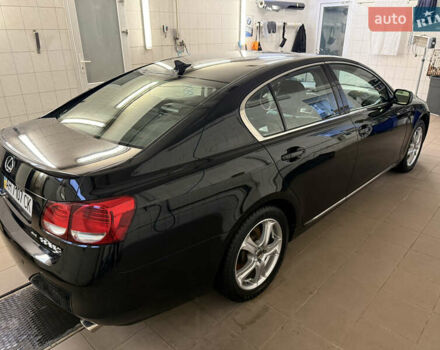 Чорний Лексус ГС, об'ємом двигуна 3.46 л та пробігом 137 тис. км за 12500 $, фото 19 на Automoto.ua