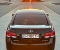 Чорний Лексус ГС, об'ємом двигуна 3 л та пробігом 240 тис. км за 6800 $, фото 2 на Automoto.ua