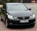 Черный Лексус ГС, объемом двигателя 3.5 л и пробегом 166 тыс. км за 8850 $, фото 26 на Automoto.ua