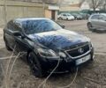 Чорний Лексус ГС, об'ємом двигуна 3.5 л та пробігом 208 тис. км за 5300 $, фото 1 на Automoto.ua