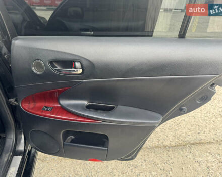 Черный Лексус ГС, объемом двигателя 3.46 л и пробегом 290 тыс. км за 7500 $, фото 4 на Automoto.ua