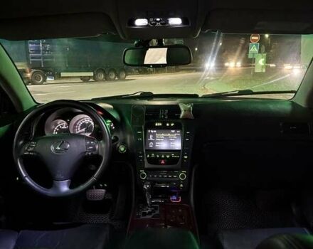 Черный Лексус ГС, объемом двигателя 3 л и пробегом 480 тыс. км за 8000 $, фото 6 на Automoto.ua