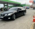 Черный Лексус ГС, объемом двигателя 3.46 л и пробегом 310 тыс. км за 9500 $, фото 1 на Automoto.ua