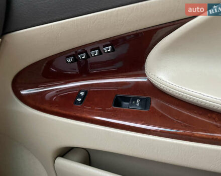 Черный Лексус ГС, объемом двигателя 3.46 л и пробегом 310 тыс. км за 10200 $, фото 6 на Automoto.ua