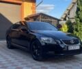 Черный Лексус ГС, объемом двигателя 3.5 л и пробегом 183 тыс. км за 7900 $, фото 1 на Automoto.ua