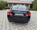 Чорний Лексус ГС, об'ємом двигуна 3.5 л та пробігом 214 тис. км за 10800 $, фото 4 на Automoto.ua