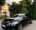 Черный Лексус ГС, объемом двигателя 3.46 л и пробегом 250 тыс. км за 7600 $, фото 18 на Automoto.ua