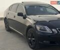 Черный Лексус ГС, объемом двигателя 3.46 л и пробегом 202 тыс. км за 6200 $, фото 4 на Automoto.ua