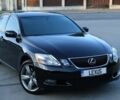 Черный Лексус ГС, объемом двигателя 3.5 л и пробегом 152 тыс. км за 11000 $, фото 1 на Automoto.ua