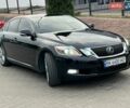 Черный Лексус ГС, объемом двигателя 3.46 л и пробегом 310 тыс. км за 9500 $, фото 2 на Automoto.ua