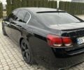 Черный Лексус ГС, объемом двигателя 3 л и пробегом 200 тыс. км за 6500 $, фото 20 на Automoto.ua