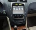 Черный Лексус ГС, объемом двигателя 3.5 л и пробегом 187 тыс. км за 7800 $, фото 7 на Automoto.ua