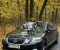 Чорний Лексус ГС, об'ємом двигуна 3.5 л та пробігом 260 тис. км за 11468 $, фото 22 на Automoto.ua