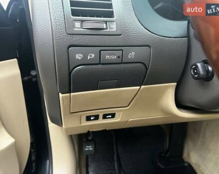 Чорний Лексус ГС, об'ємом двигуна 3 л та пробігом 311 тис. км за 9800 $, фото 11 на Automoto.ua