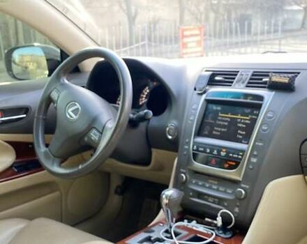 Чорний Лексус ГС, об'ємом двигуна 3 л та пробігом 200 тис. км за 10500 $, фото 12 на Automoto.ua