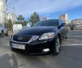 Чорний Лексус ГС, об'ємом двигуна 3 л та пробігом 200 тис. км за 10500 $, фото 1 на Automoto.ua