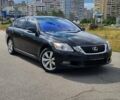 Черный Лексус ГС, объемом двигателя 3.5 л и пробегом 162 тыс. км за 9800 $, фото 6 на Automoto.ua