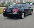 Черный Лексус ГС, объемом двигателя 3.5 л и пробегом 162 тыс. км за 9800 $, фото 18 на Automoto.ua
