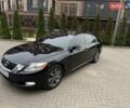 Чорний Лексус ГС, об'ємом двигуна 3.46 л та пробігом 207 тис. км за 11800 $, фото 1 на Automoto.ua