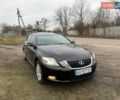 Черный Лексус ГС, объемом двигателя 3.46 л и пробегом 315 тыс. км за 10000 $, фото 4 на Automoto.ua