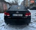 Черный Лексус ГС, объемом двигателя 3.46 л и пробегом 204 тыс. км за 10000 $, фото 3 на Automoto.ua