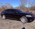 Черный Лексус ГС, объемом двигателя 3.5 л и пробегом 295 тыс. км за 8800 $, фото 2 на Automoto.ua