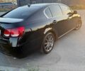 Чорний Лексус ГС, об'ємом двигуна 3.46 л та пробігом 336 тис. км за 10000 $, фото 7 на Automoto.ua