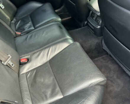 Черный Лексус ГС, объемом двигателя 3.46 л и пробегом 209 тыс. км за 9700 $, фото 11 на Automoto.ua