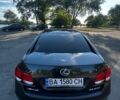 Чорний Лексус ГС, об'ємом двигуна 3 л та пробігом 302 тис. км за 10800 $, фото 12 на Automoto.ua