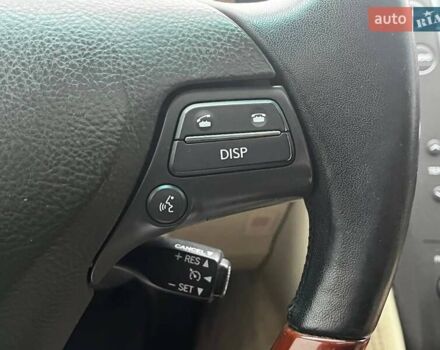 Чорний Лексус ГС, об'ємом двигуна 3 л та пробігом 311 тис. км за 9800 $, фото 20 на Automoto.ua